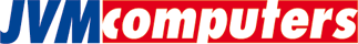 Logo společnosti JVM Computers
