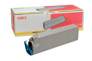 Obrázek produktu OKI EOL TONER-Y-C9000