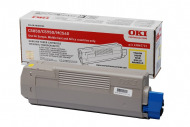 Obrázek produktu OKI TONER-Y-C5850/5950-6K