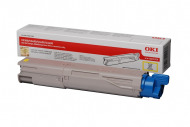 Obrázek produktu OKI TONER-Y-C3450n-2,5k