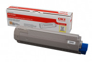 Obrázek produktu OKI TONER-Y-C810-8K