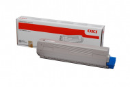 Obrázek produktu OKI TONER-K-C822-7k