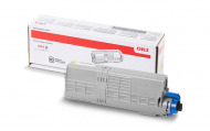 Obrázek produktu OKI TONER-Y-C532/MC573-1.5K