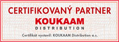 KOUKAAM Distribution a.s.