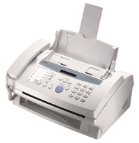 obrázek faxu